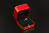Cartier 18ct White Gold Juste Un Clou Ring Small Model Size 49