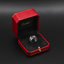  Cartier Le Baiser Du Dragon Ring 16.70g