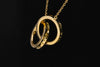 Tiffany & Co 1837™ Interlocking Circles Pendant In 18ct Yellow Gold