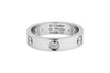 Cartier 3 Diamond Love Ring Size 63