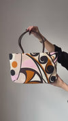 Emilio Pucci Printed Tote Bag