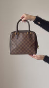 Louis Vuitton Vintage Damier Ebene Brera Bag