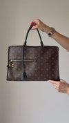 Louis Vuitton Monogram Popincourt MM Bag