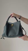 Mulberry Iris Green Leather Bag