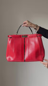 Chanel klassieke mini-flaptas