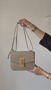 DeMellier The Vancouver Mushroom Leather Bag