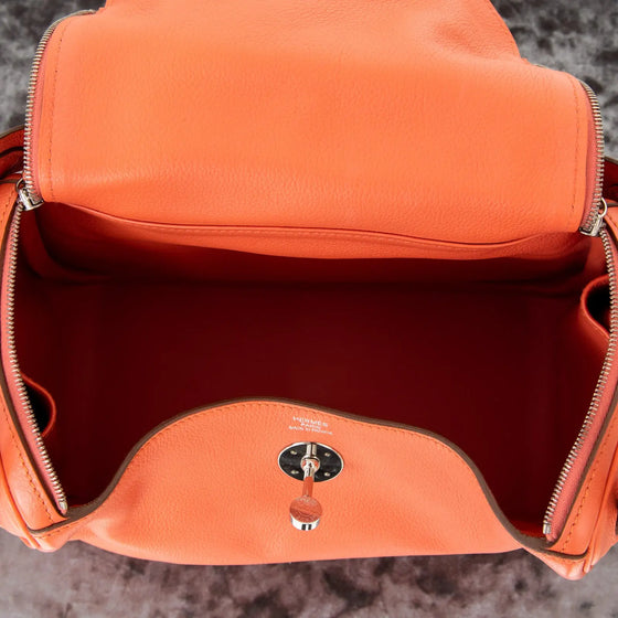 Hermes Small Lindy Bag EVEYSPRELOVED