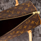 Louis Vuitton Brown Monogram Papillon 30 - EVEYSPRELOVED