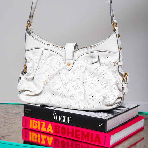 Louis Vuitton Mahina Bag EVEYSPRELOVED