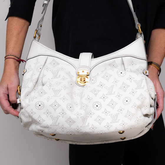 Louis Vuitton Mahina Bag EVEYSPRELOVED