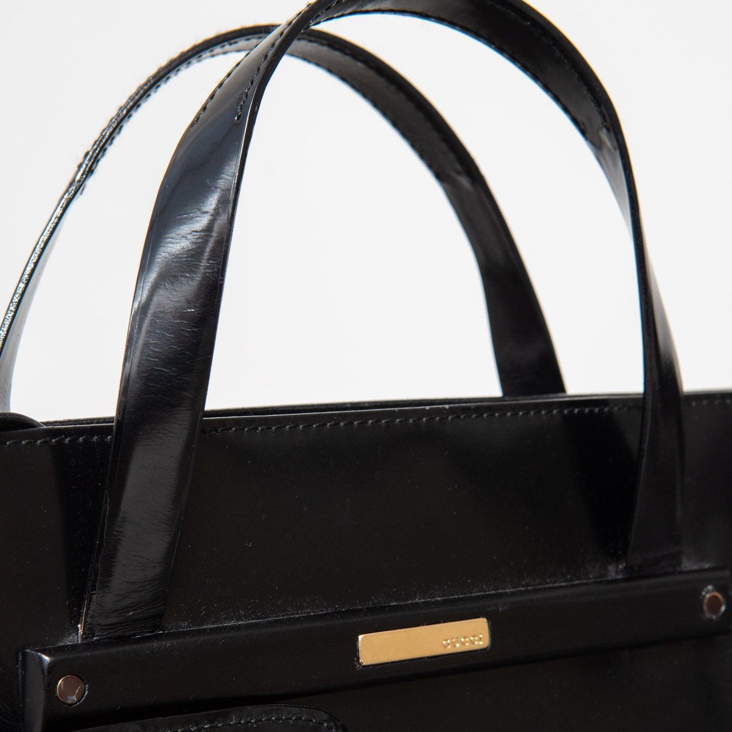 Vintage Gucci Black Small Bag