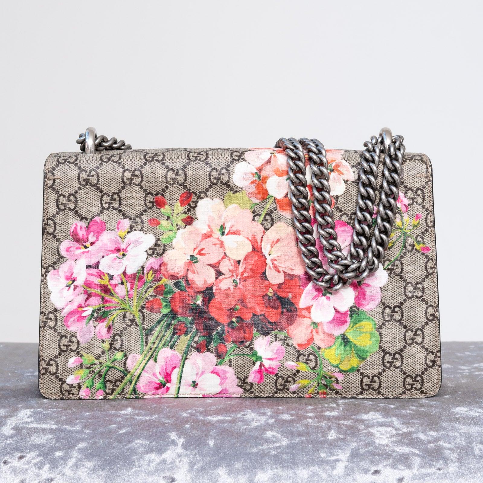 Gucci dionysus gg blooms mini cheap bag