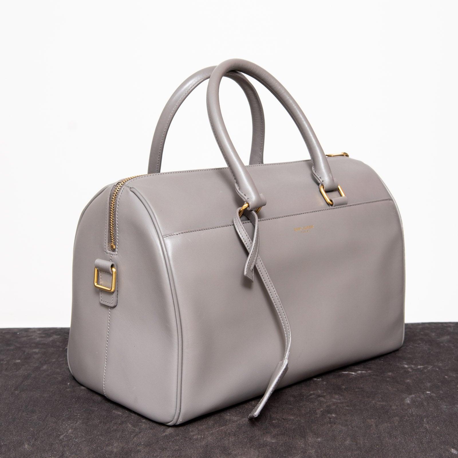 Ysl duffle best sale bag women's