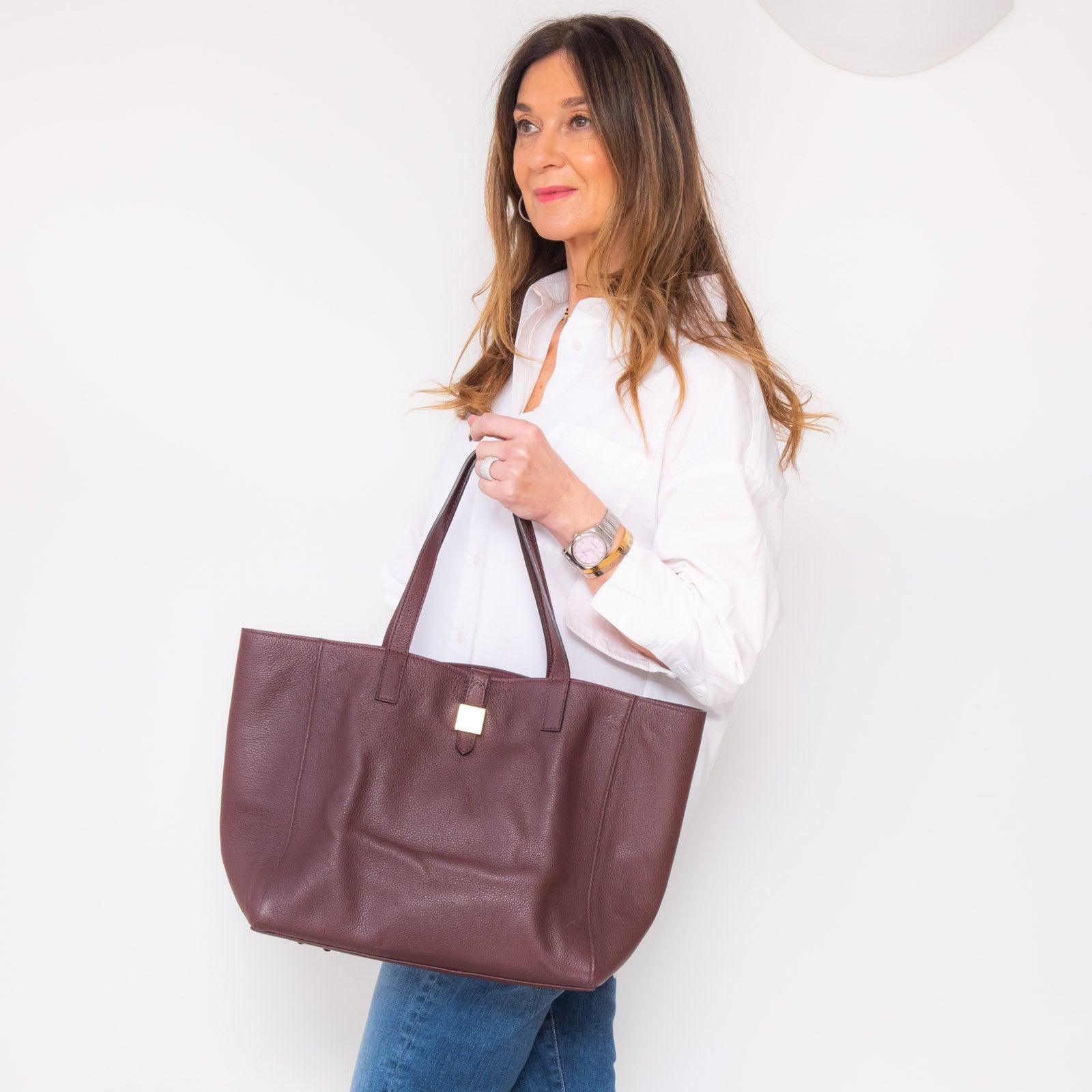 Mulberry tessie tote online price