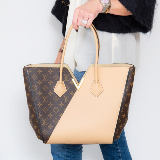 Louis Vuitton Kimono Tote Bag EVEYSPRELOVED