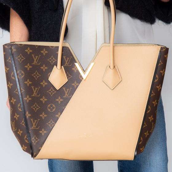 Louis Vuitton Kimono Tote Bag EVEYSPRELOVED