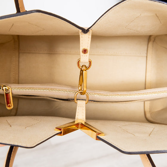 Louis Vuitton Kimono Tote Bag EVEYSPRELOVED