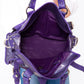 Mulberry Roxanne Purple Bag