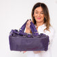 Mulberry Roxanne Purple Bag