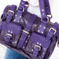 Mulberry Roxanne Purple Bag - EVEYSPRELOVED